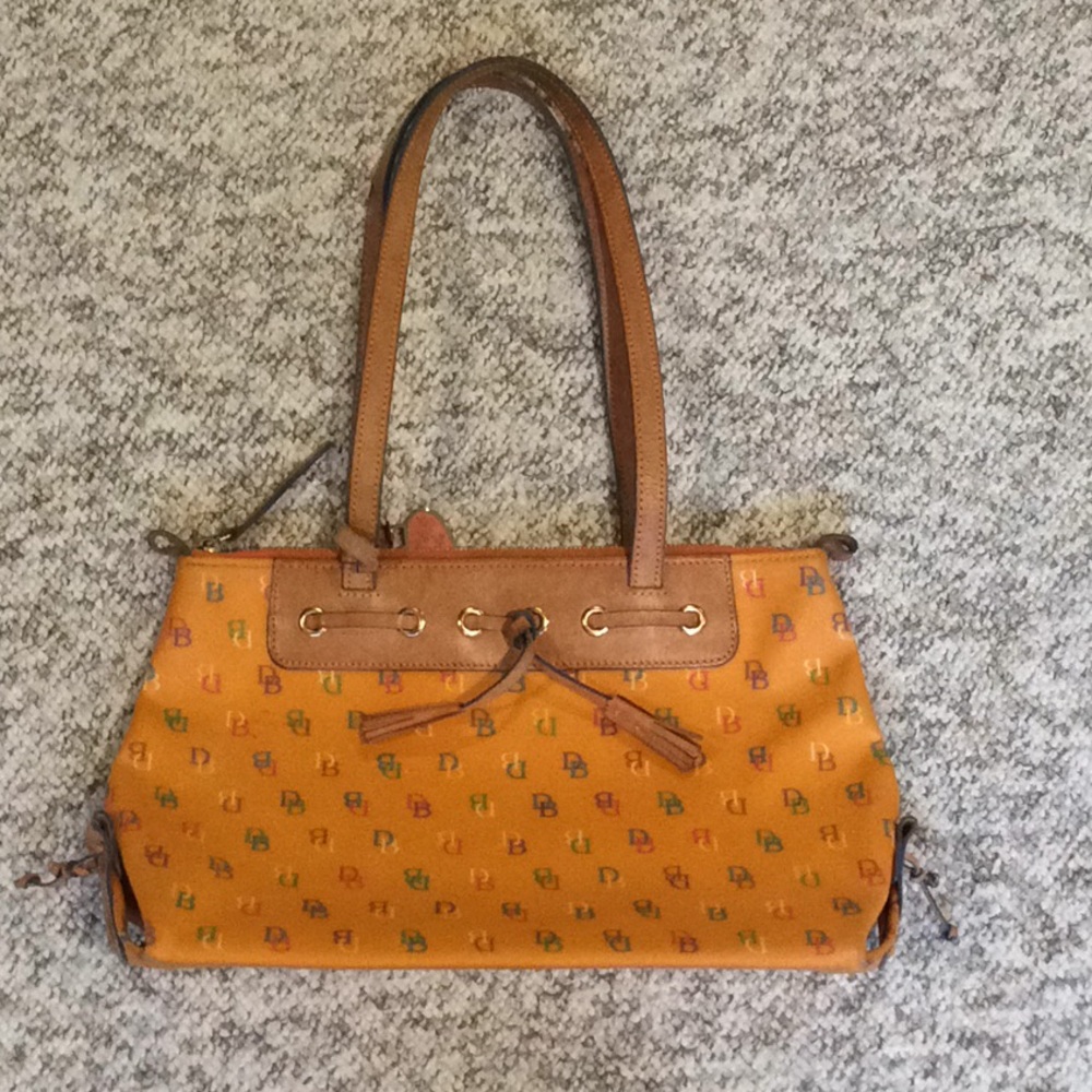 Dooney & Burke shoulder bag
